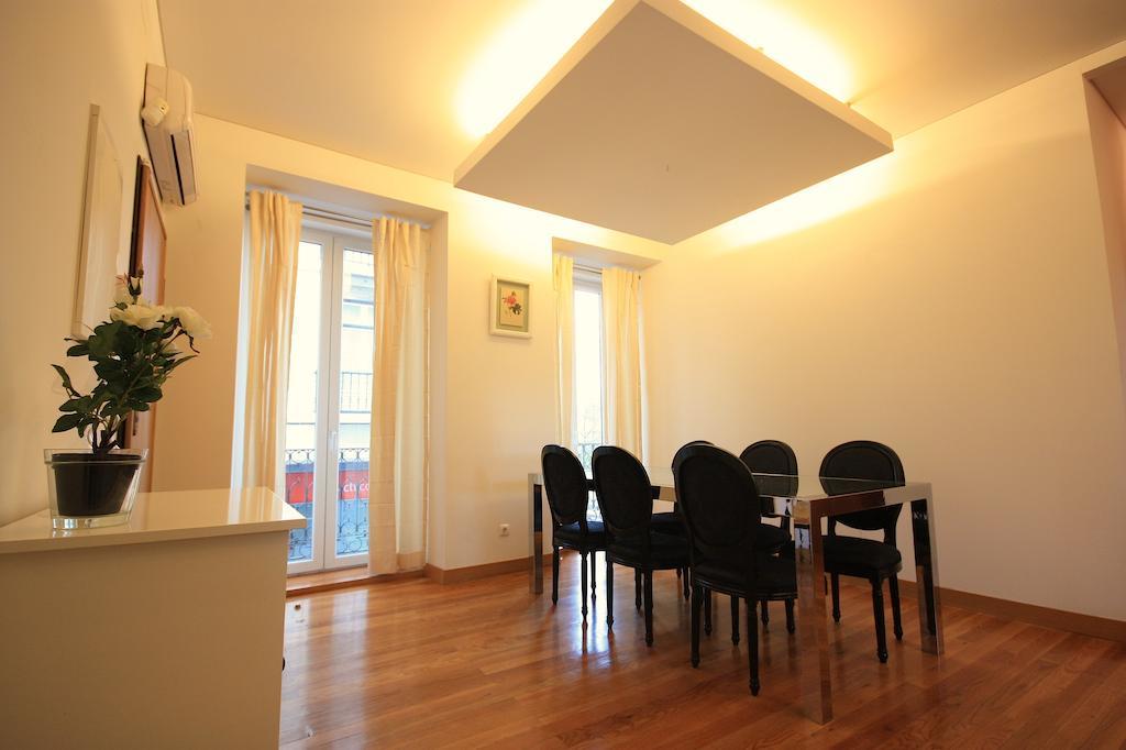 Myplace - Lisbon - Camoes Lisboa Quarto foto