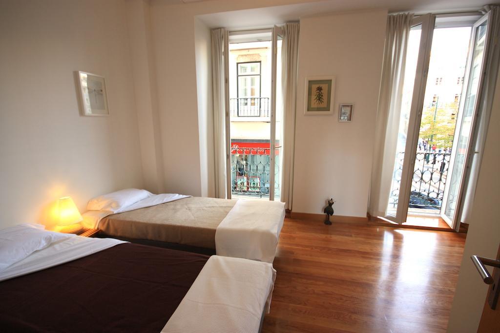 Myplace - Lisbon - Camoes Lisboa Quarto foto